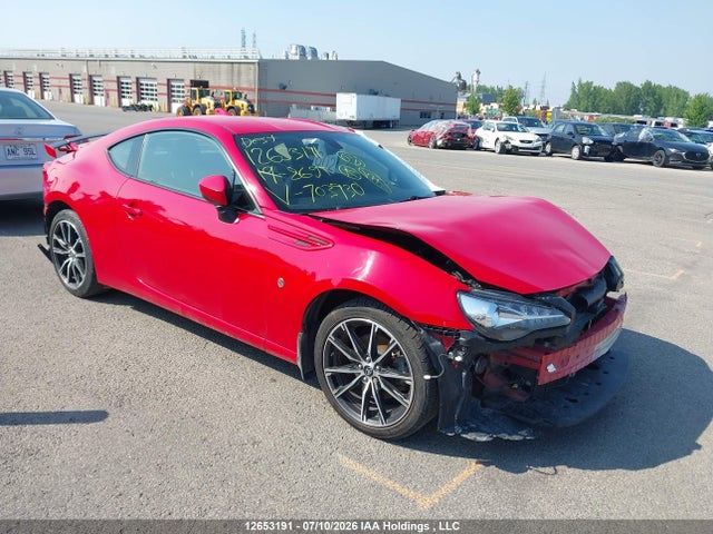 2019 Toyota 86 Gt/trd Se მანქანა იყიდება აუქციონზე, vin: JF1ZNAE15K8703930, აუქციონის ნომერი: 12653191