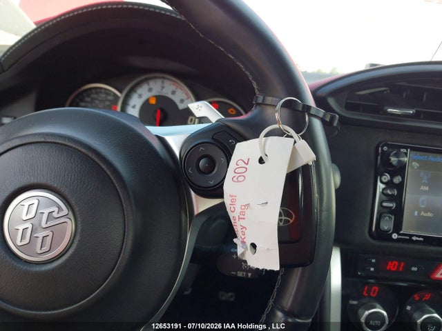 Aukcja sprzedaży 2019 Toyota 86 Gt/trd Se, vin: JF1ZNAE15K8703930, numer aukcji: 12653191