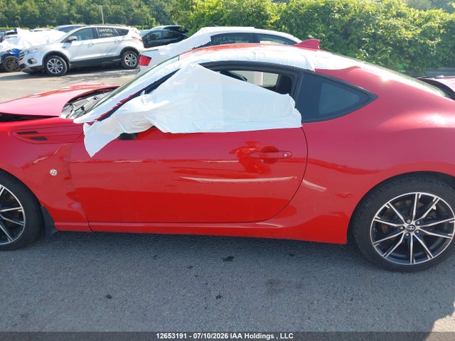 Aukcja sprzedaży 2019 Toyota 86 Gt/trd Se, vin: JF1ZNAE15K8703930, numer aukcji: 12653191