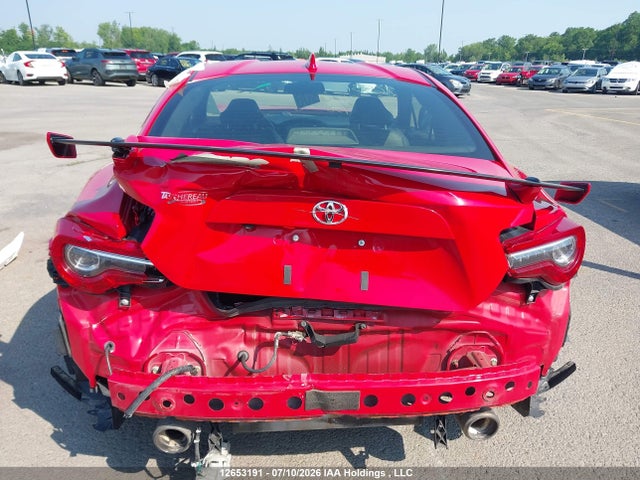 Aukcja sprzedaży 2019 Toyota 86 Gt/trd Se, vin: JF1ZNAE15K8703930, numer aukcji: 12653191