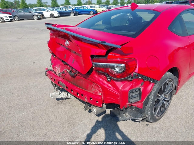 Aukcja sprzedaży 2019 Toyota 86 Gt/trd Se, vin: JF1ZNAE15K8703930, numer aukcji: 12653191