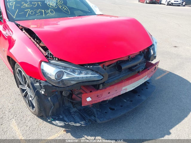 Aukcja sprzedaży 2019 Toyota 86 Gt/trd Se, vin: JF1ZNAE15K8703930, numer aukcji: 12653191
