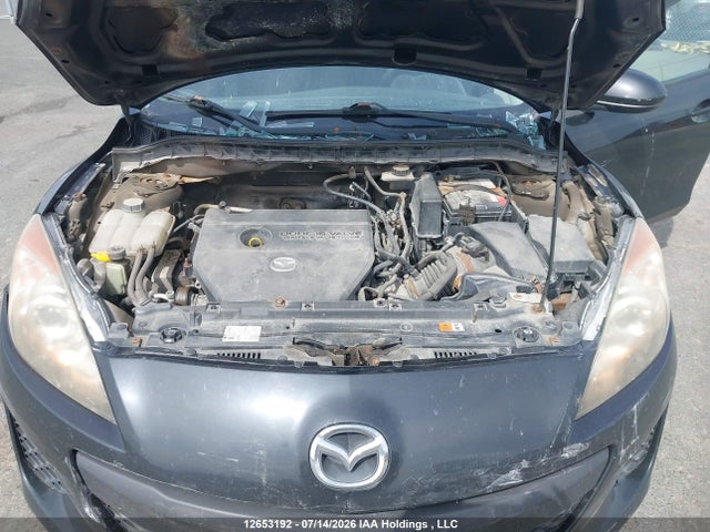 12653192 :رقم المزاد ، JM1BL1UF5C1653796 vin ، 2012 Mazda 3 I مزاد بيع