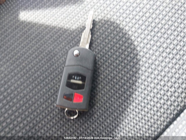 12653192 :رقم المزاد ، JM1BL1UF5C1653796 vin ، 2012 Mazda 3 I مزاد بيع