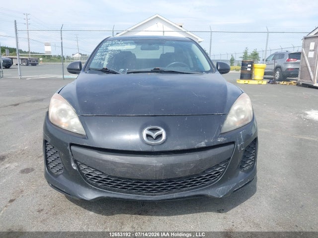 12653192 :رقم المزاد ، JM1BL1UF5C1653796 vin ، 2012 Mazda 3 I مزاد بيع