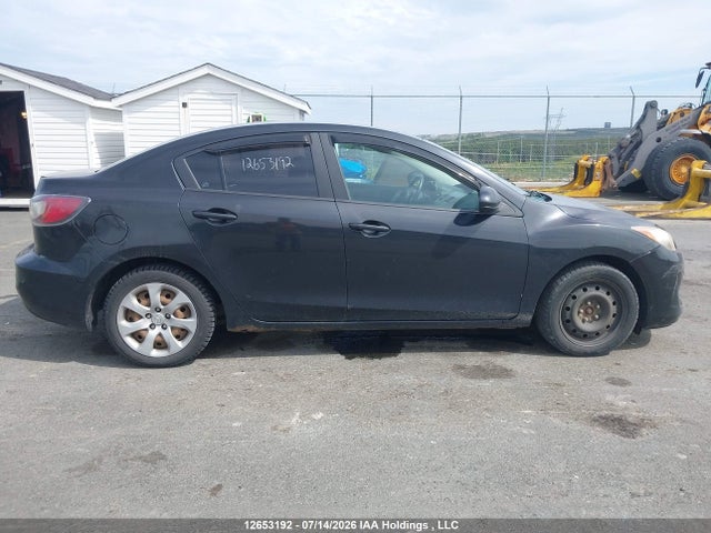 12653192 :رقم المزاد ، JM1BL1UF5C1653796 vin ، 2012 Mazda 3 I مزاد بيع