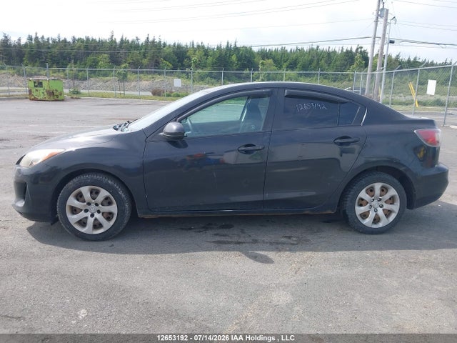 12653192 :رقم المزاد ، JM1BL1UF5C1653796 vin ، 2012 Mazda 3 I مزاد بيع