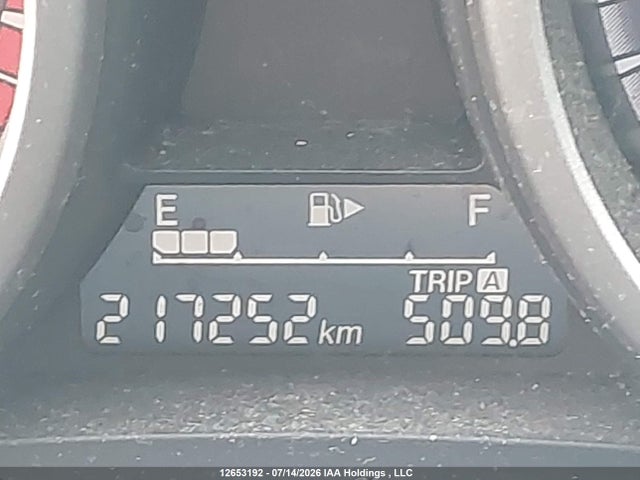 12653192 :رقم المزاد ، JM1BL1UF5C1653796 vin ، 2012 Mazda 3 I مزاد بيع