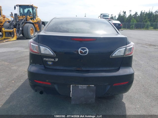 12653192 :رقم المزاد ، JM1BL1UF5C1653796 vin ، 2012 Mazda 3 I مزاد بيع