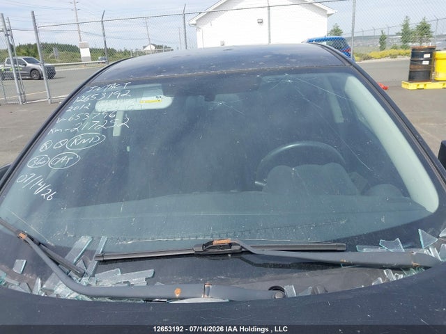 12653192 :رقم المزاد ، JM1BL1UF5C1653796 vin ، 2012 Mazda 3 I مزاد بيع