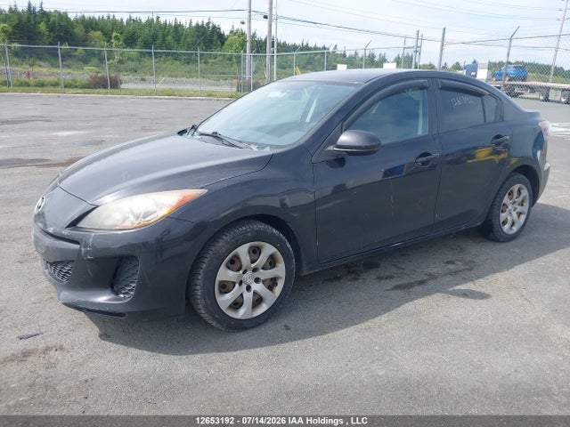 12653192 :رقم المزاد ، JM1BL1UF5C1653796 vin ، 2012 Mazda 3 I مزاد بيع