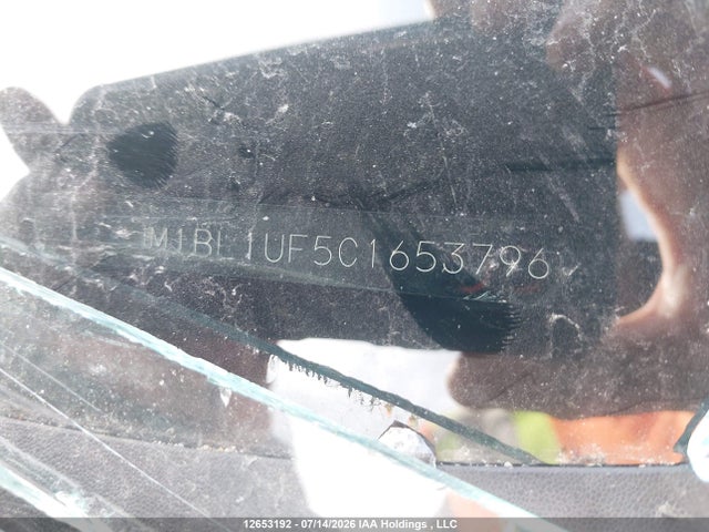 12653192 :رقم المزاد ، JM1BL1UF5C1653796 vin ، 2012 Mazda 3 I مزاد بيع