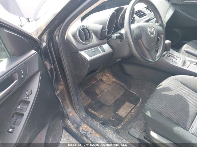 12653192 :رقم المزاد ، JM1BL1UF5C1653796 vin ، 2012 Mazda 3 I مزاد بيع
