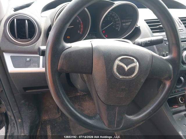 12653192 :رقم المزاد ، JM1BL1UF5C1653796 vin ، 2012 Mazda 3 I مزاد بيع