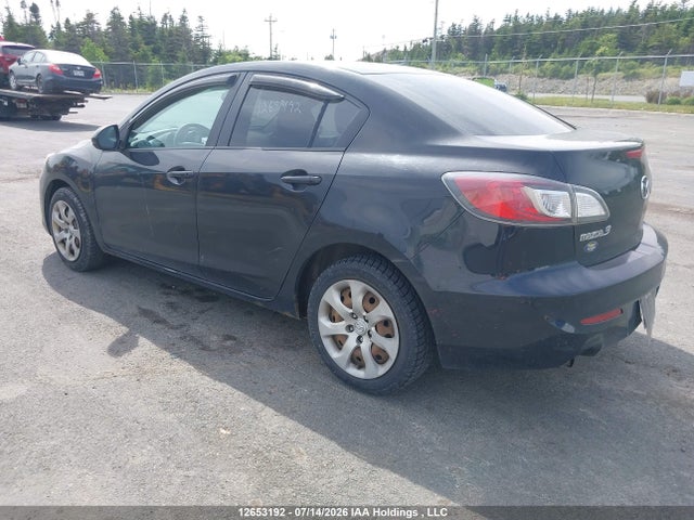 12653192 :رقم المزاد ، JM1BL1UF5C1653796 vin ، 2012 Mazda 3 I مزاد بيع