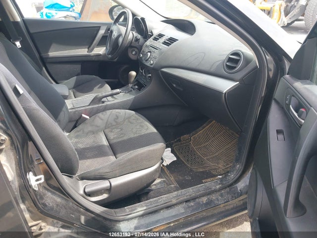 12653192 :رقم المزاد ، JM1BL1UF5C1653796 vin ، 2012 Mazda 3 I مزاد بيع