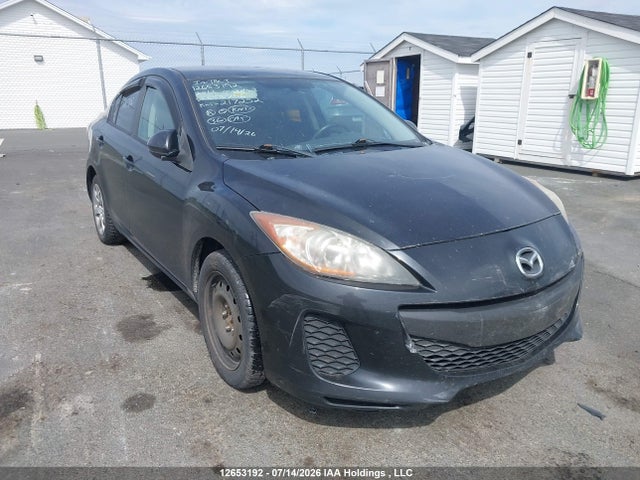 12653192 :رقم المزاد ، JM1BL1UF5C1653796 vin ، 2012 Mazda 3 I مزاد بيع