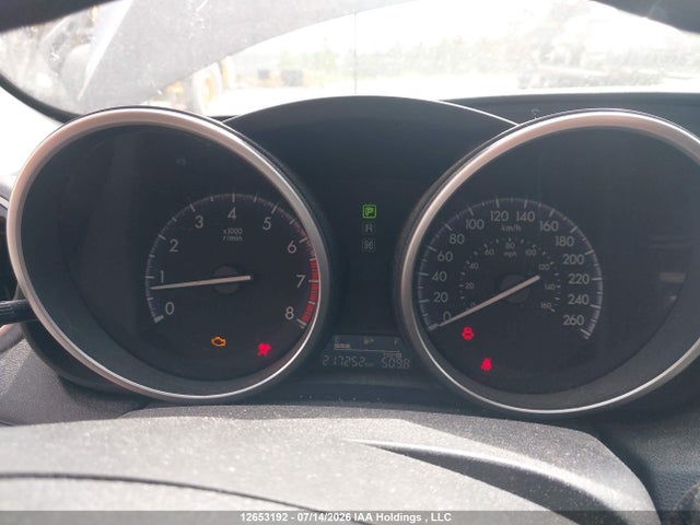 12653192 :رقم المزاد ، JM1BL1UF5C1653796 vin ، 2012 Mazda 3 I مزاد بيع