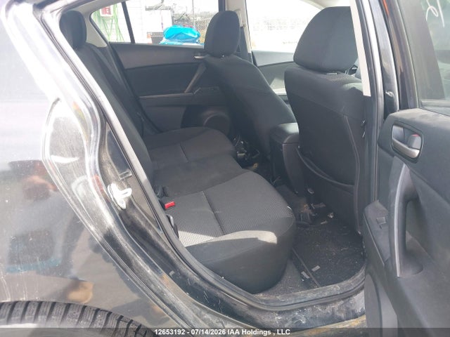 12653192 :رقم المزاد ، JM1BL1UF5C1653796 vin ، 2012 Mazda 3 I مزاد بيع