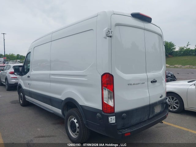 Ford Transit-250 Cargo 2024 1FTBR1C8XRKB23618 Image 14