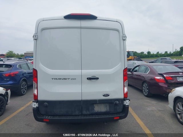 Ford Transit-250 Cargo 2024 1FTBR1C8XRKB23618 Image 16