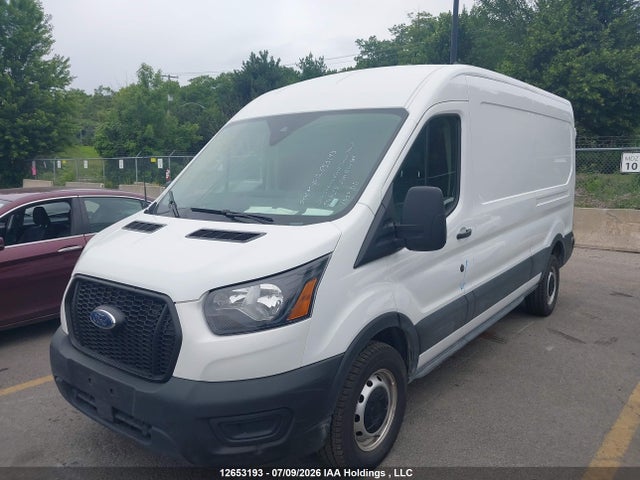 Ford Transit-250 Cargo 2024 1FTBR1C8XRKB23618 Image 2