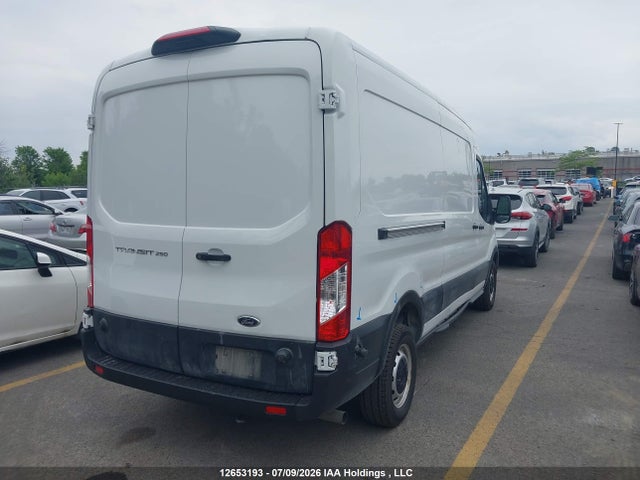 Ford Transit-250 Cargo 2024 1FTBR1C8XRKB23618 Image 4