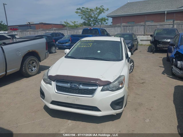 12653194 :رقم المزاد ، JF1GPAC69E8204388 vin ، 2014 Subaru Impreza Premium مزاد بيع