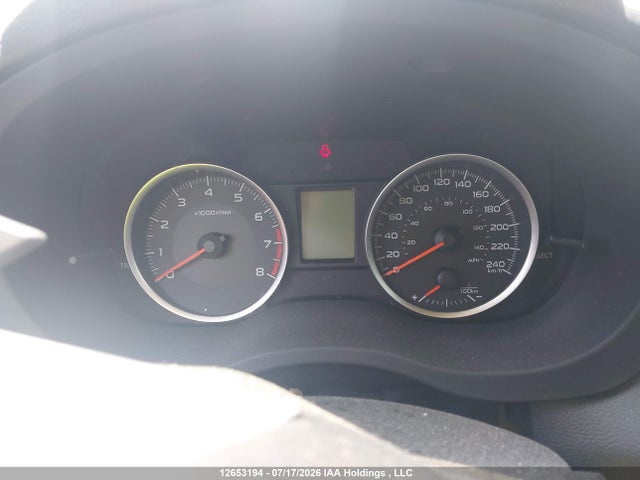12653194 :رقم المزاد ، JF1GPAC69E8204388 vin ، 2014 Subaru Impreza Premium مزاد بيع