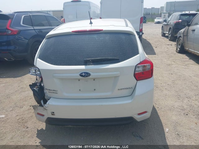 12653194 :رقم المزاد ، JF1GPAC69E8204388 vin ، 2014 Subaru Impreza Premium مزاد بيع