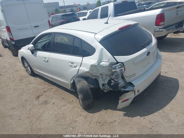12653194 :رقم المزاد ، JF1GPAC69E8204388 vin ، 2014 Subaru Impreza Premium مزاد بيع