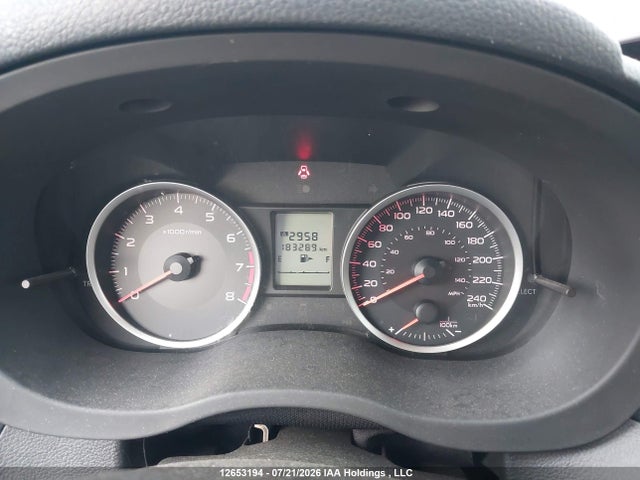 12653194 :رقم المزاد ، JF1GPAC69E8204388 vin ، 2014 Subaru Impreza Premium مزاد بيع