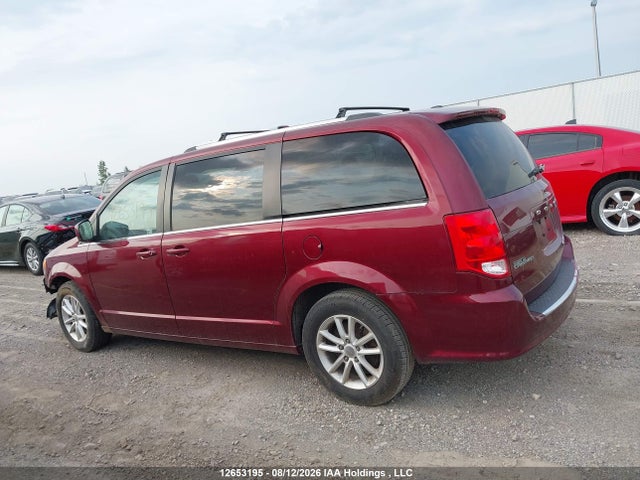 Продаж на аукціоні авто 2018 Dodge Grand Caravan, vin: 2C4RDGBG7JR329073, номер лоту: 12653195