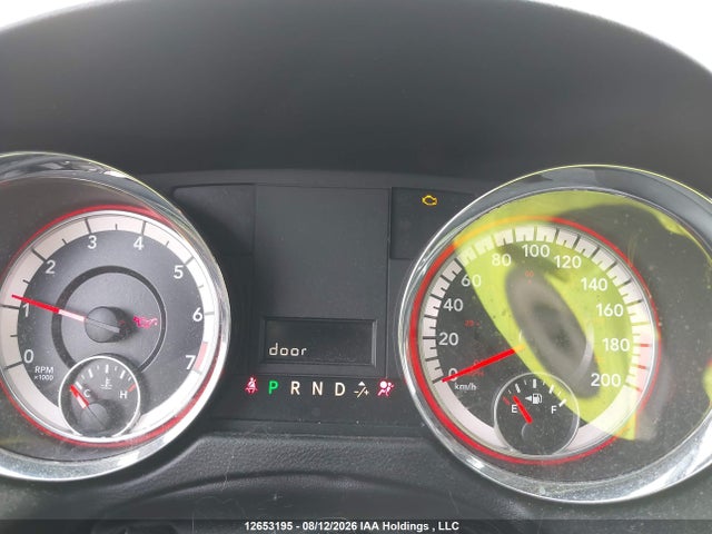 Продаж на аукціоні авто 2018 Dodge Grand Caravan, vin: 2C4RDGBG7JR329073, номер лоту: 12653195