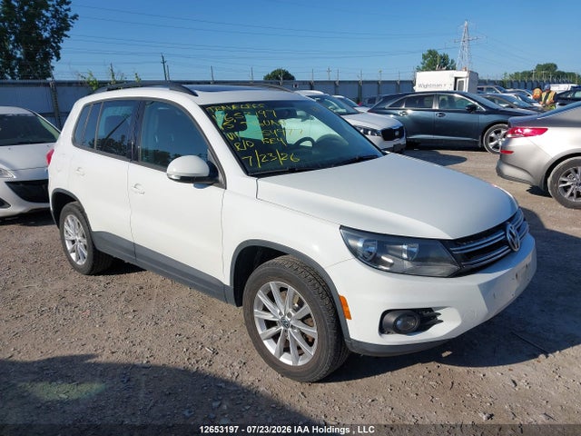 Auction sale of the 2015 Volkswagen Tiguan S/se/sel/r-line, vin: WVGJV7AX6FW554977, lot number: 12653197