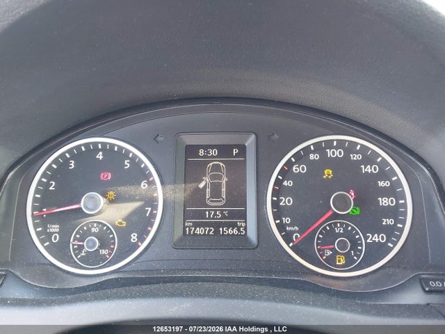 2015 Volkswagen Tiguan S/se/sel/r-line მანქანა იყიდება აუქციონზე, vin: WVGJV7AX6FW554977, აუქციონის ნომერი: 12653197