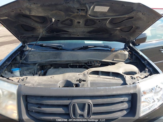 12653198 :رقم المزاد ، 5FNYF4H6XCB503820 vin ، 2012 Honda Pilot Ex-l مزاد بيع
