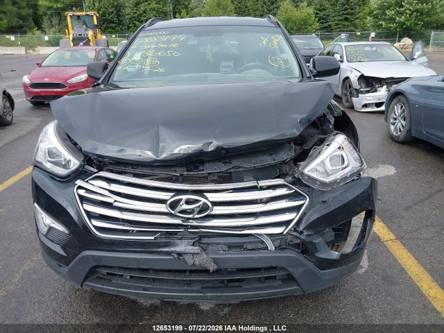 Продажа на аукционе авто 2016 Hyundai Santa Fe Se/limited, vin: KM8SNDHF3GU136650, номер лота: 12653199