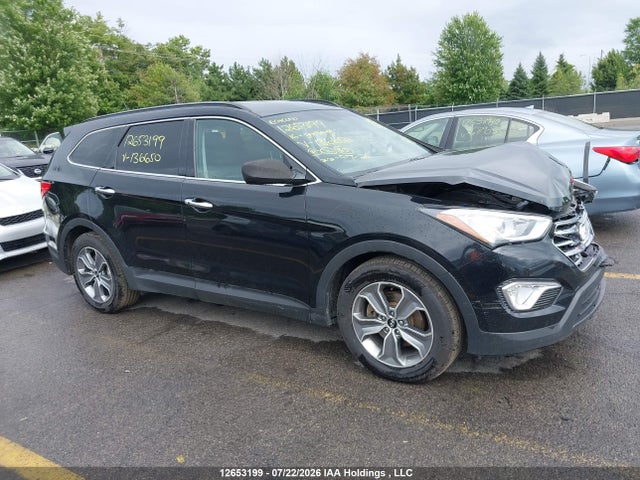 Продажа на аукционе авто 2016 Hyundai Santa Fe Se/limited, vin: KM8SNDHF3GU136650, номер лота: 12653199
