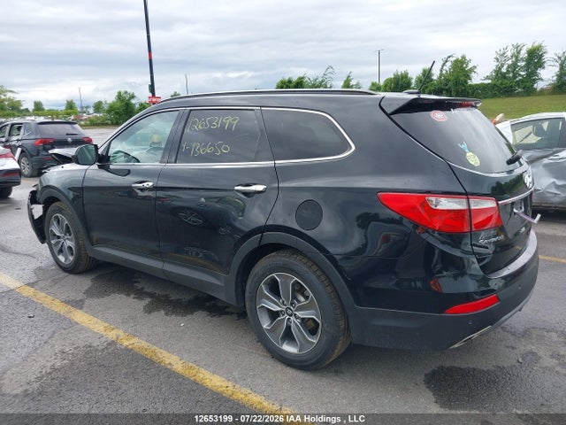 Продажа на аукционе авто 2016 Hyundai Santa Fe Se/limited, vin: KM8SNDHF3GU136650, номер лота: 12653199