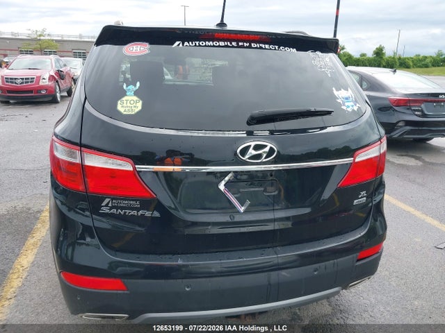 Продажа на аукционе авто 2016 Hyundai Santa Fe Se/limited, vin: KM8SNDHF3GU136650, номер лота: 12653199
