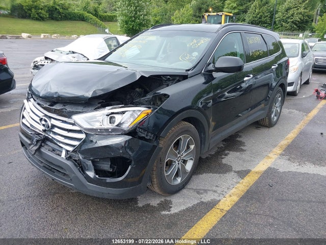Продажа на аукционе авто 2016 Hyundai Santa Fe Se/limited, vin: KM8SNDHF3GU136650, номер лота: 12653199