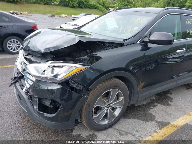 Продажа на аукционе авто 2016 Hyundai Santa Fe Se/limited, vin: KM8SNDHF3GU136650, номер лота: 12653199