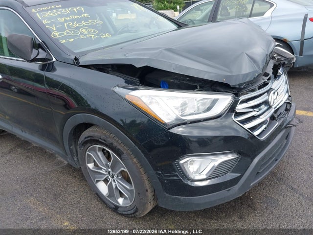 Продажа на аукционе авто 2016 Hyundai Santa Fe Se/limited, vin: KM8SNDHF3GU136650, номер лота: 12653199