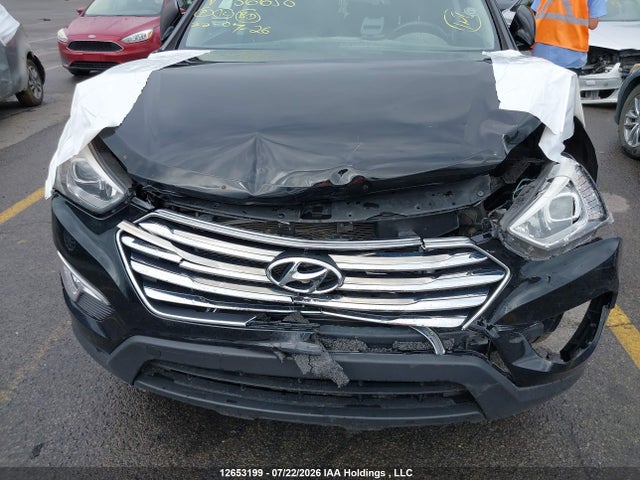 Продажа на аукционе авто 2016 Hyundai Santa Fe Se/limited, vin: KM8SNDHF3GU136650, номер лота: 12653199