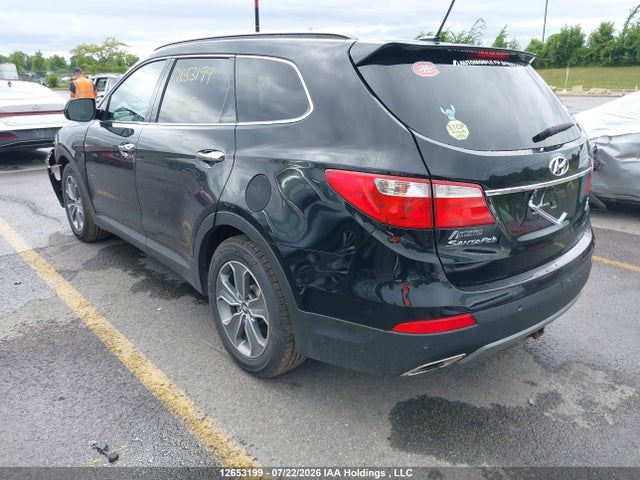 Продажа на аукционе авто 2016 Hyundai Santa Fe Se/limited, vin: KM8SNDHF3GU136650, номер лота: 12653199