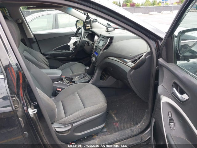 Продажа на аукционе авто 2016 Hyundai Santa Fe Se/limited, vin: KM8SNDHF3GU136650, номер лота: 12653199