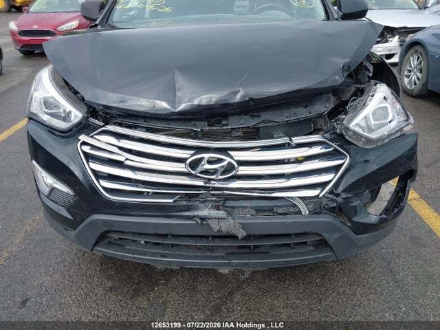 Продажа на аукционе авто 2016 Hyundai Santa Fe Se/limited, vin: KM8SNDHF3GU136650, номер лота: 12653199