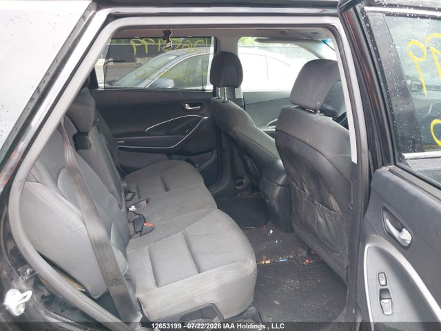 Продажа на аукционе авто 2016 Hyundai Santa Fe Se/limited, vin: KM8SNDHF3GU136650, номер лота: 12653199