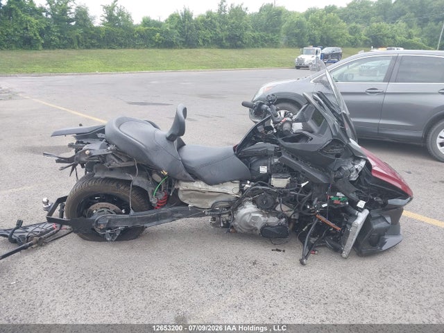 12653200 :رقم المزاد ، 2BXNBDD2XLV003752 vin ، 2020 Can-am Spyder Roadster Rt/rt Limited مزاد بيع